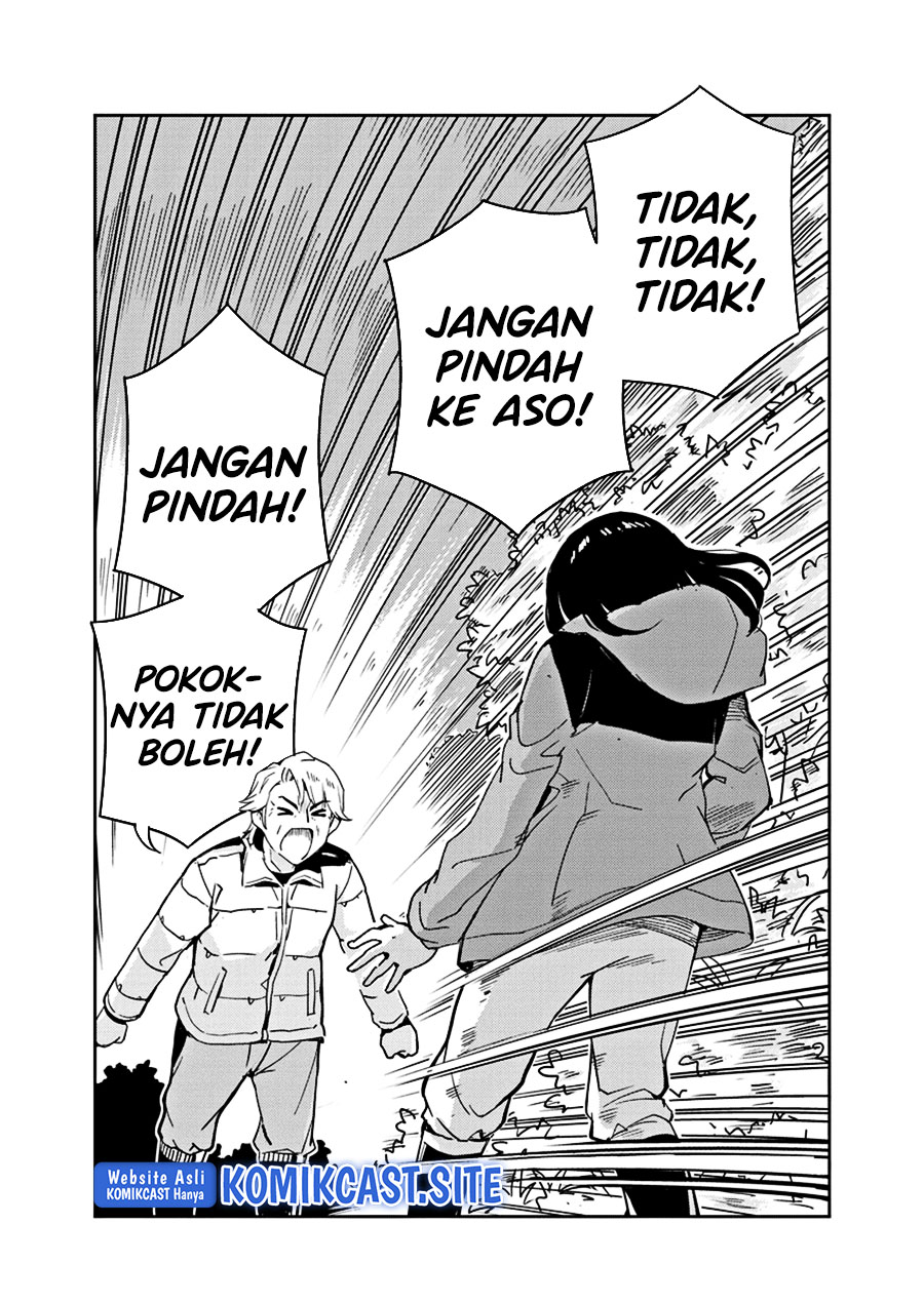 Kekkon Surutte, Hontou Desu ka? Chapter 101 Gambar 13